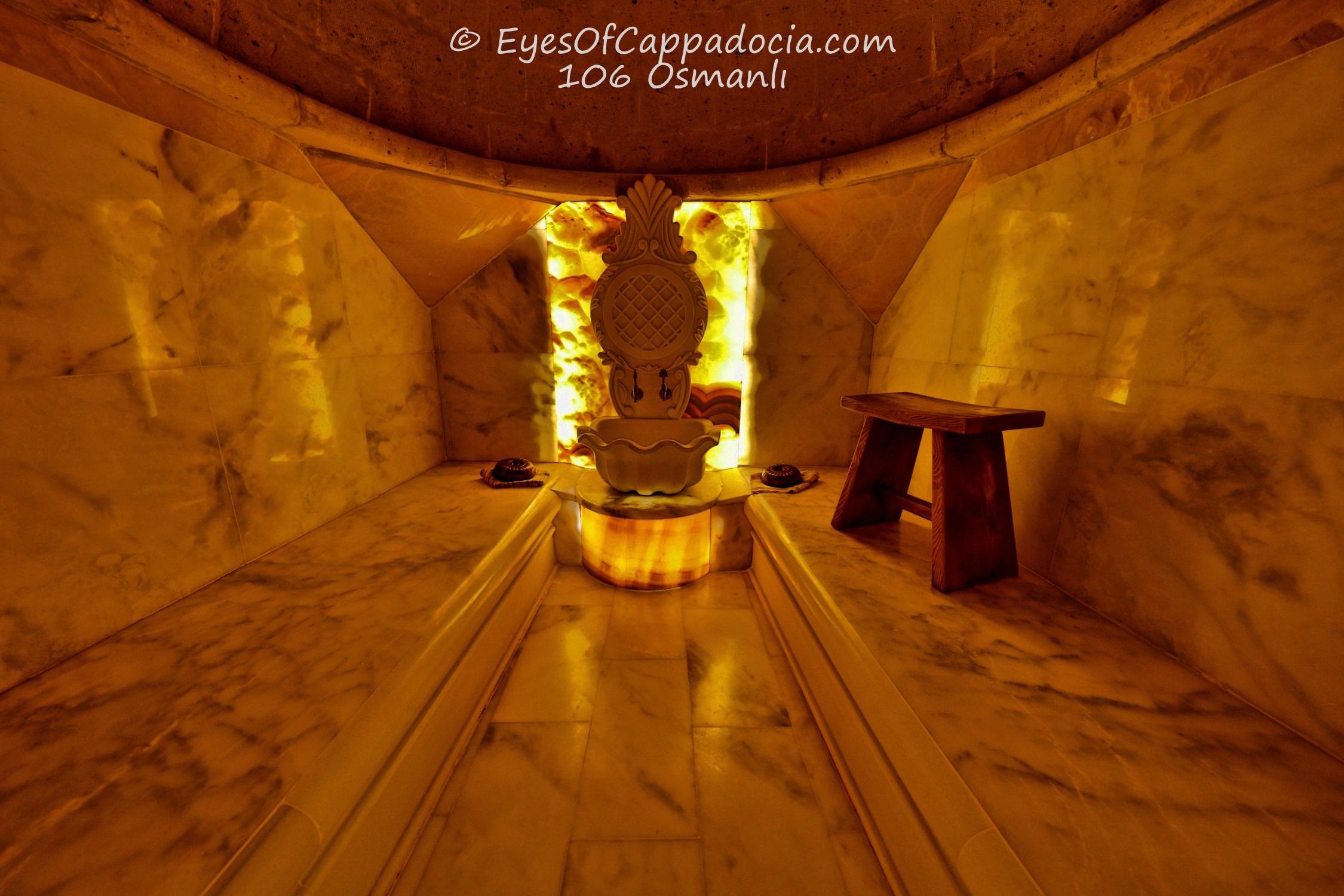 Eyes Of Cappadocia Cave Hotel Uchisar Exterior foto