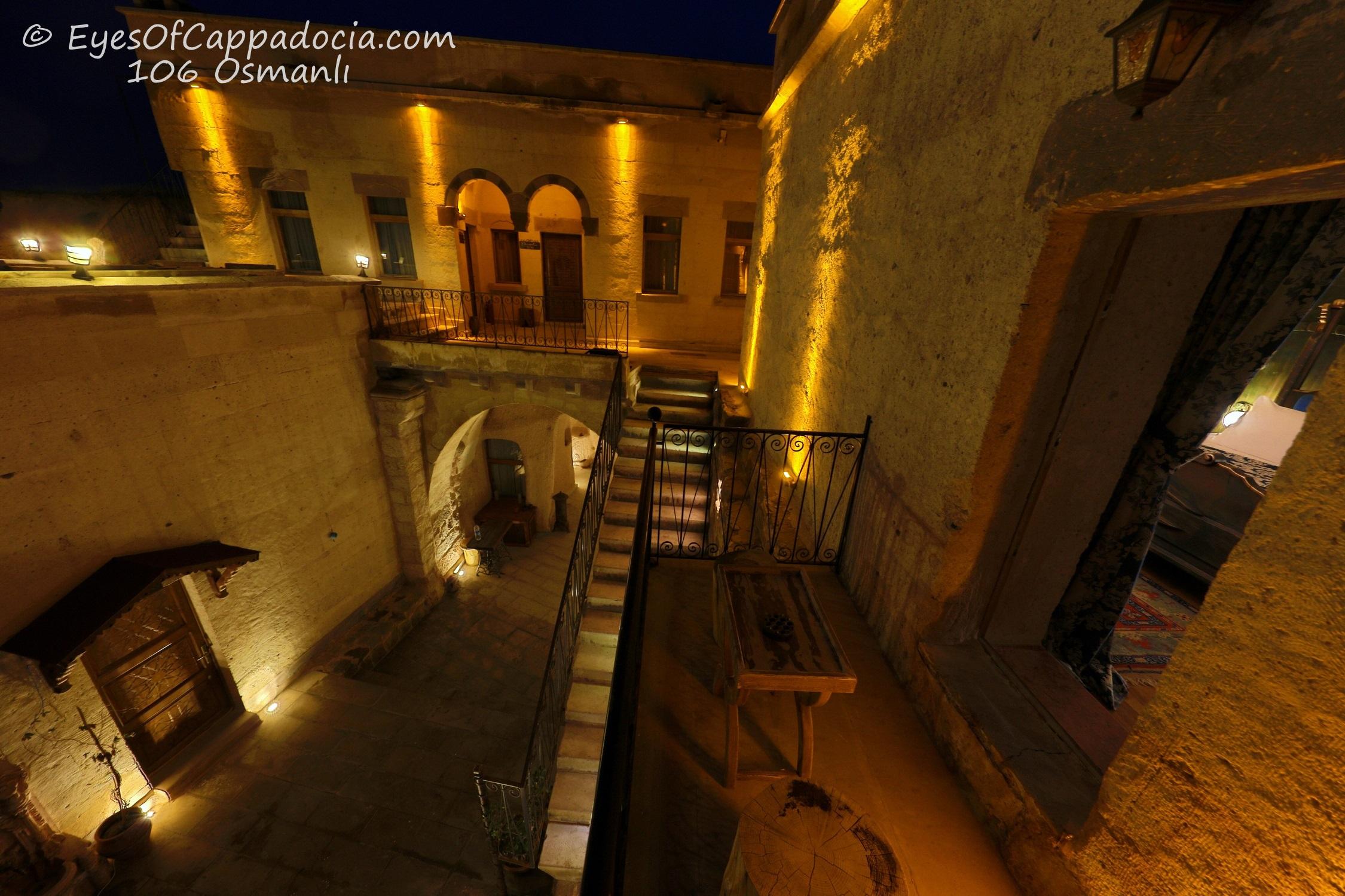 Eyes Of Cappadocia Cave Hotel Uchisar Exterior foto